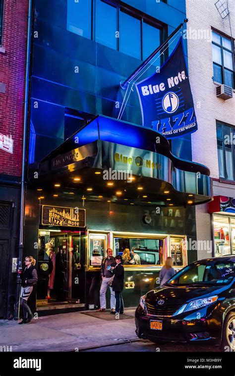 Blue note greenwich village new york - Feb 22, 2010 · The Blue Note prides itself on being "the jazz capital of the world." Bona fide musical titans (Chick Corea, Ron Carter) rub against hot young talents, while th 